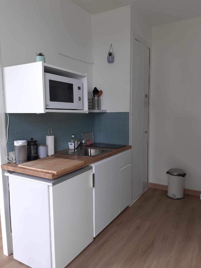 Studio 400M De La Mer Lancieux Eksteriør billede