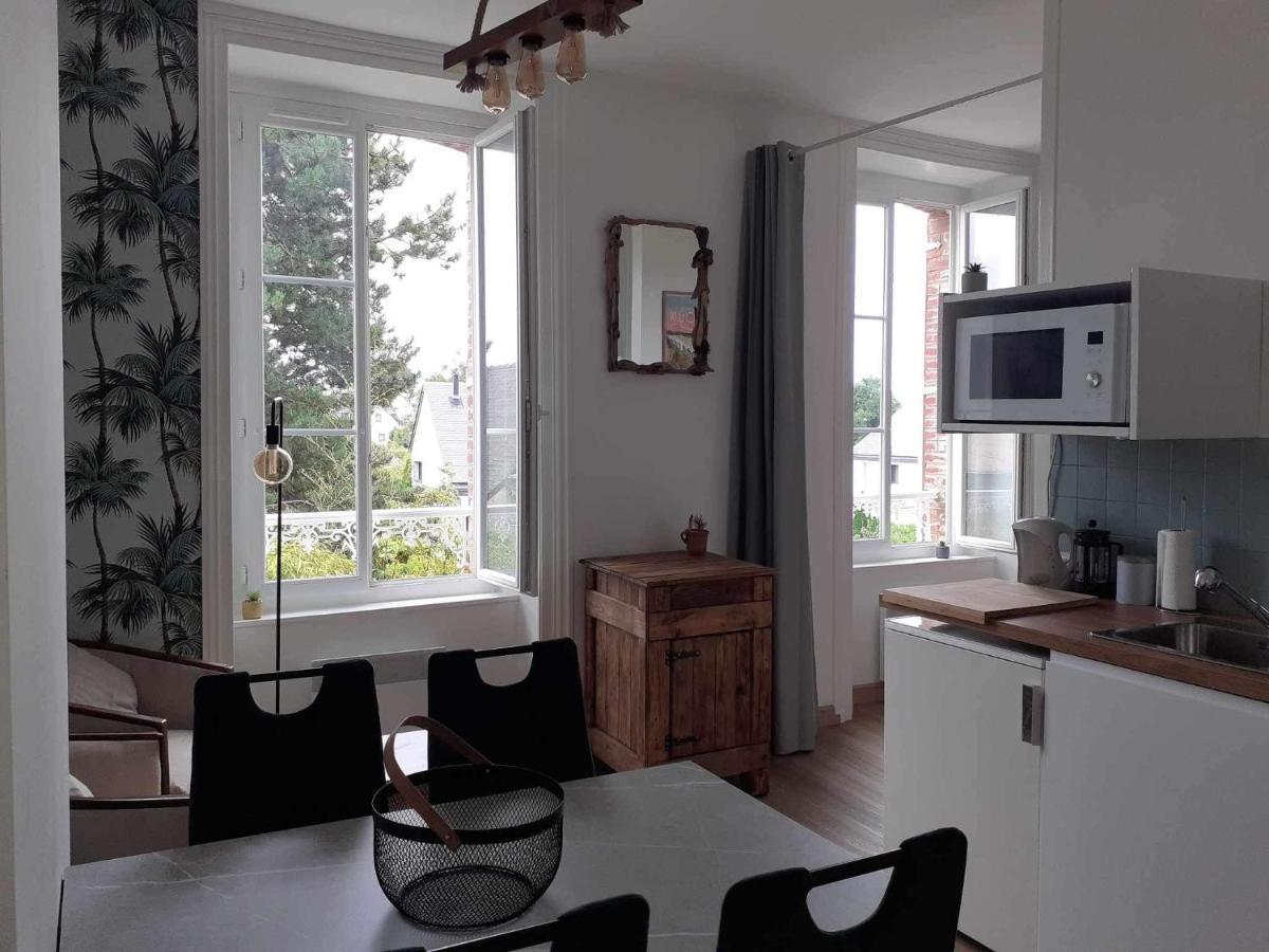 Studio 400M De La Mer Lancieux Eksteriør billede