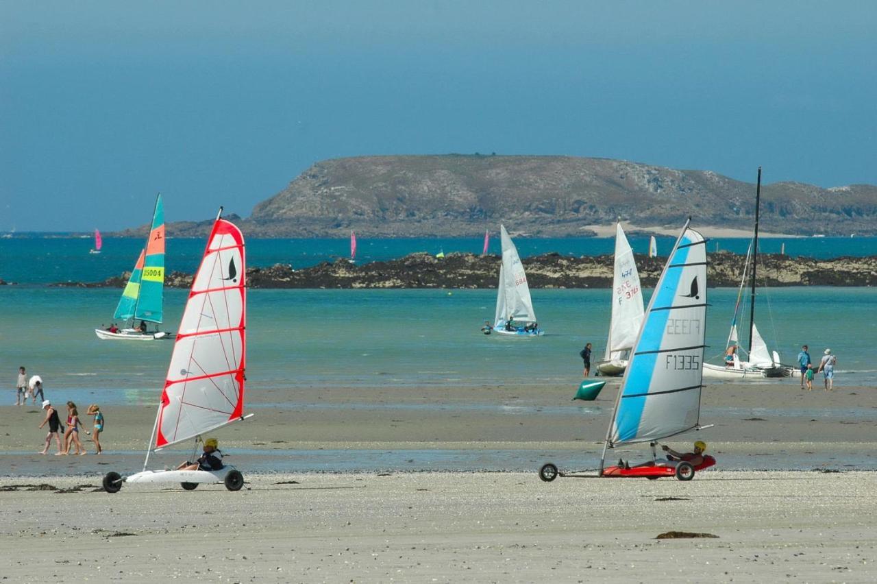 Studio 400M De La Mer Lancieux Eksteriør billede